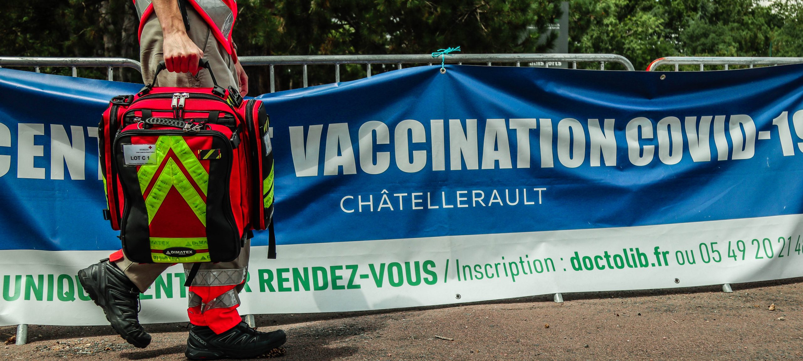 Mobilisation Pour La Vaccination Covid D L Gation Territoriale De