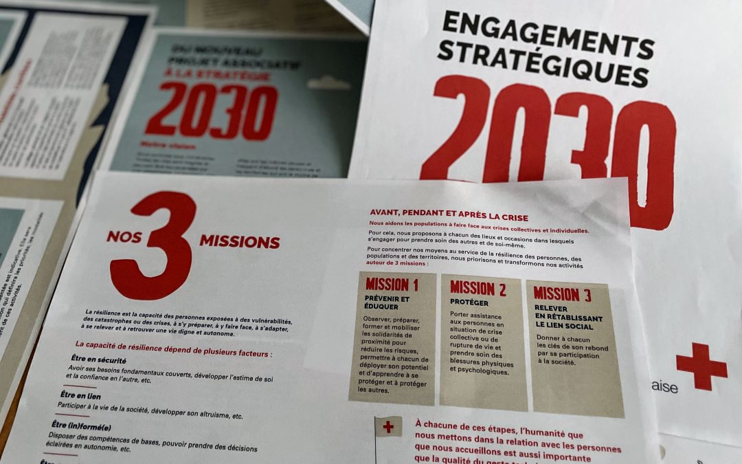 Séminaire engagements stratégiques 2030