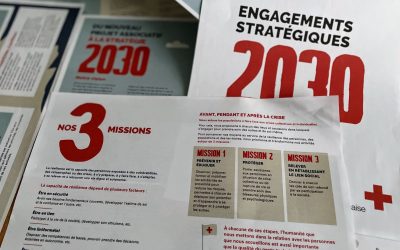 Séminaire engagements stratégiques 2030