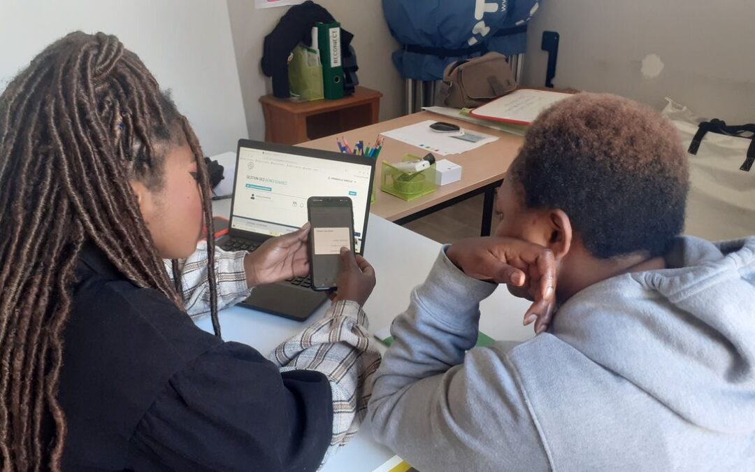 L&rsquo;Innovation numérique au service de l&rsquo;urgence sociale