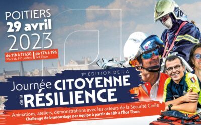 1ère journée citoyenne de la résilience