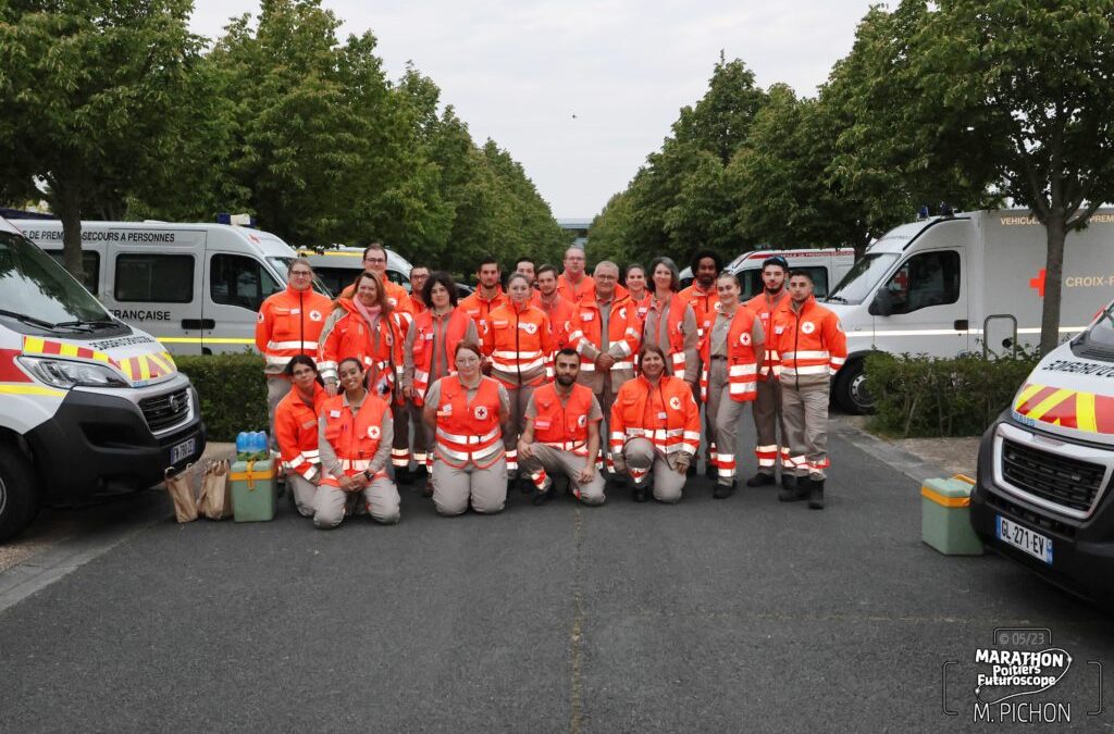 Marathon Poitiers – Futuroscope édition 2023