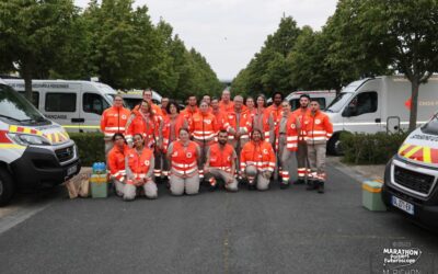 Marathon Poitiers – Futuroscope édition 2023