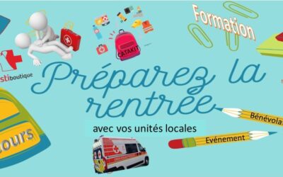 L&rsquo;actualité de la rentrée 2023