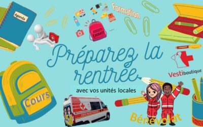 L’actualité de la rentrée