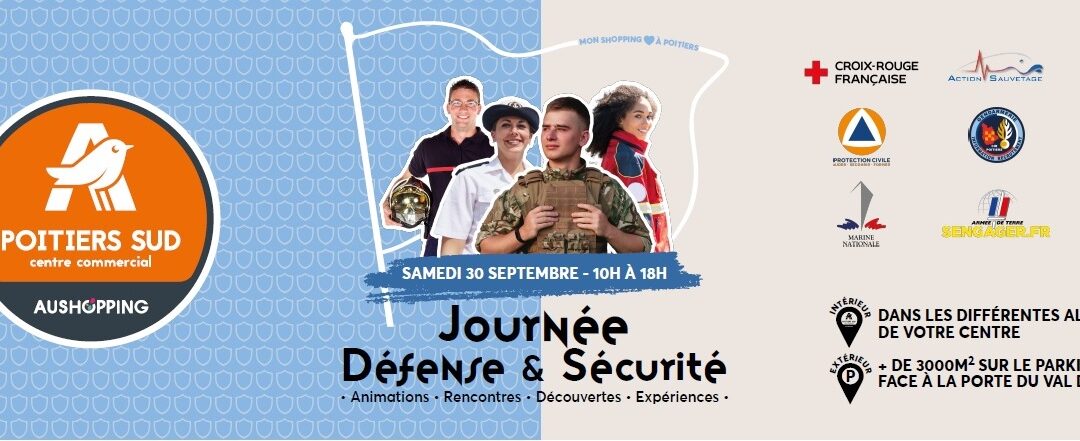 Journée Défense et Sécurité