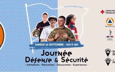 Journée Défense et Sécurité