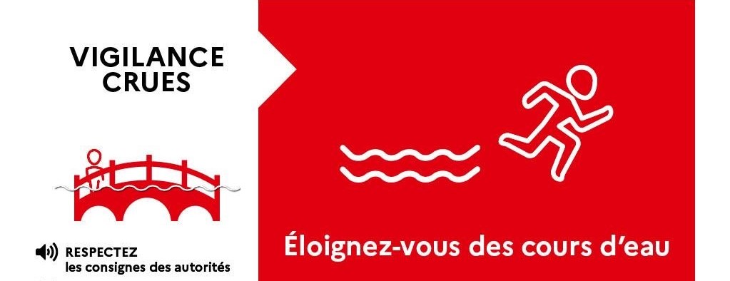 Vigilances Crues