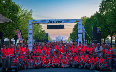 Marathon Poitiers – Futuroscope édition 2024