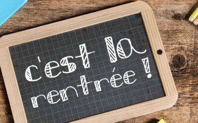 L’actualité de la Rentrée