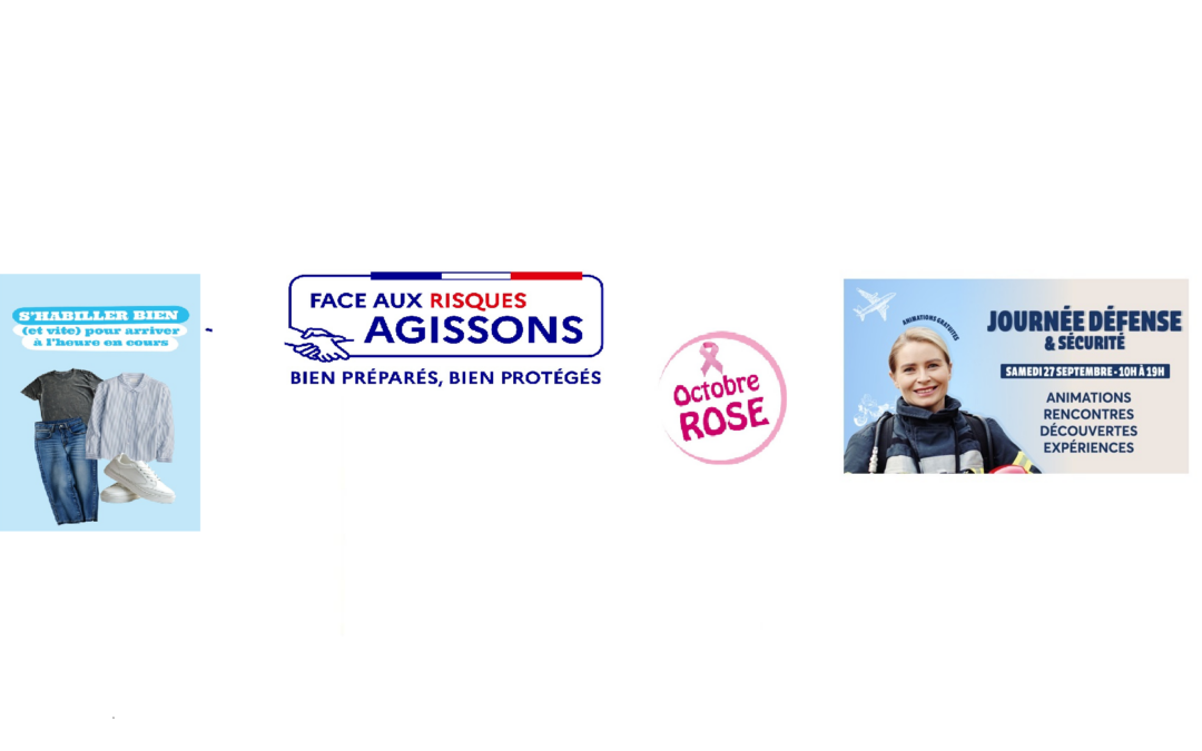 actualité d&rsquo;octobre